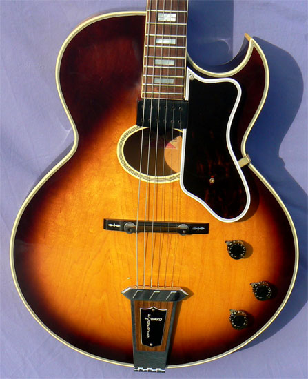 Gibson Howard Roberts Custom 1970’s フルアコ Gibson Howard Roberts Custom 1970's フルアコ Used 1970's